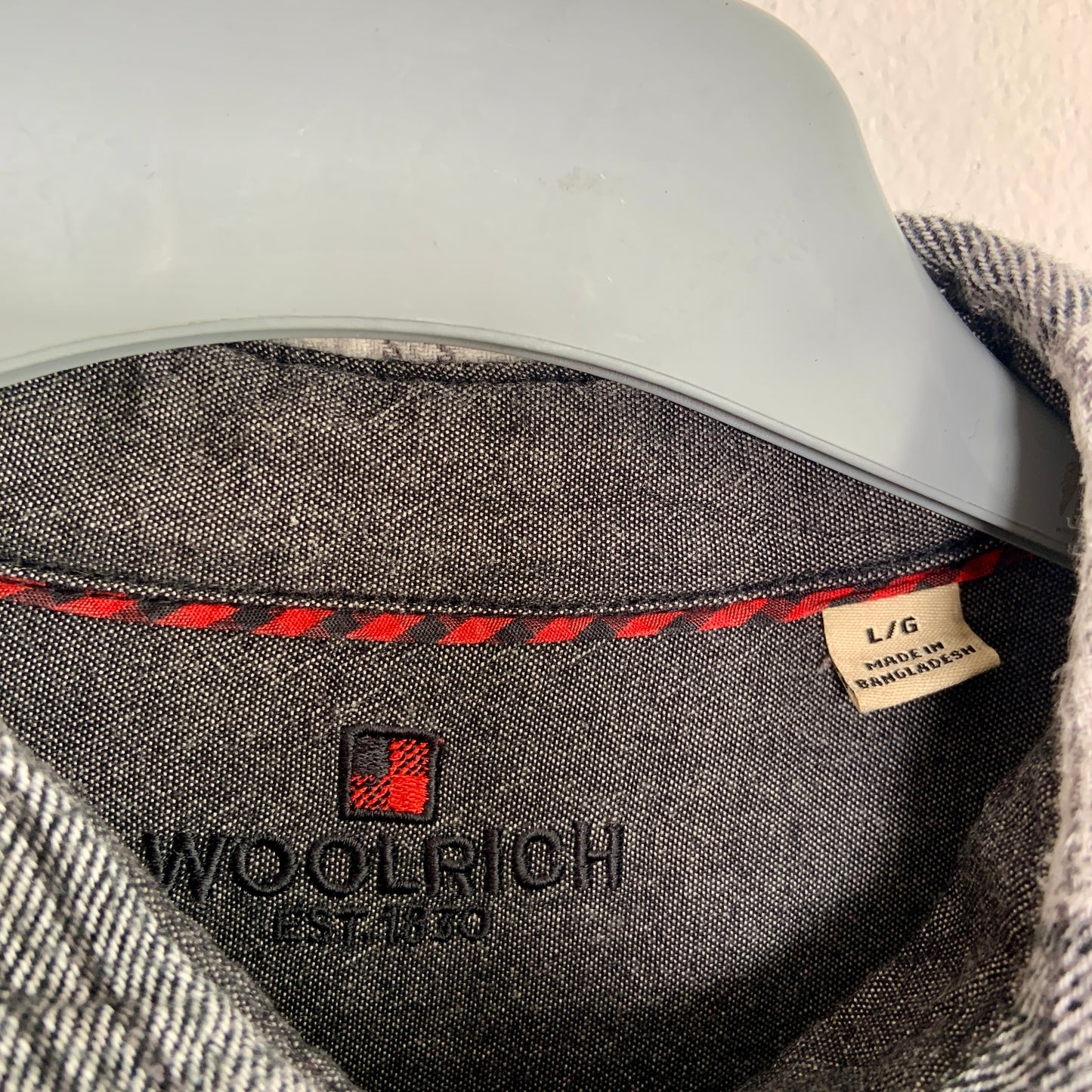 Cămașă Woolrich