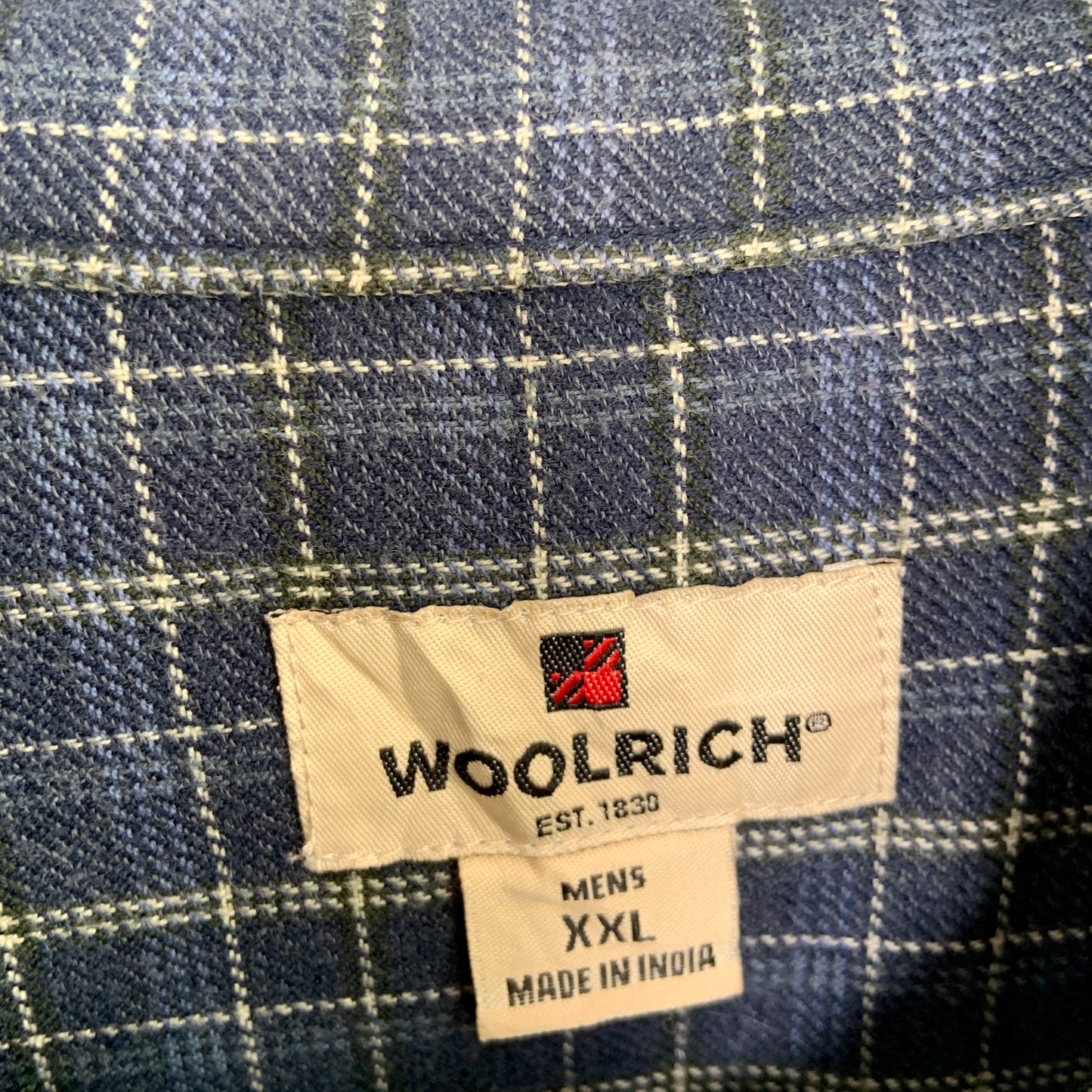 Cămașă Woolrich