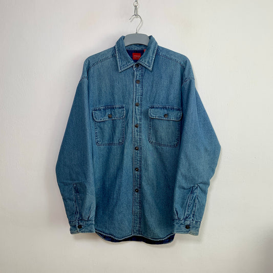 Jachetă denim Vintage