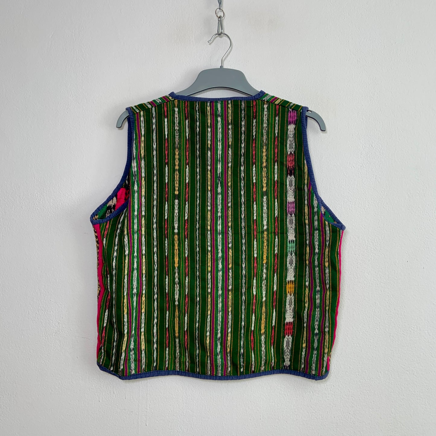 Vestă damă handmade Guatemala