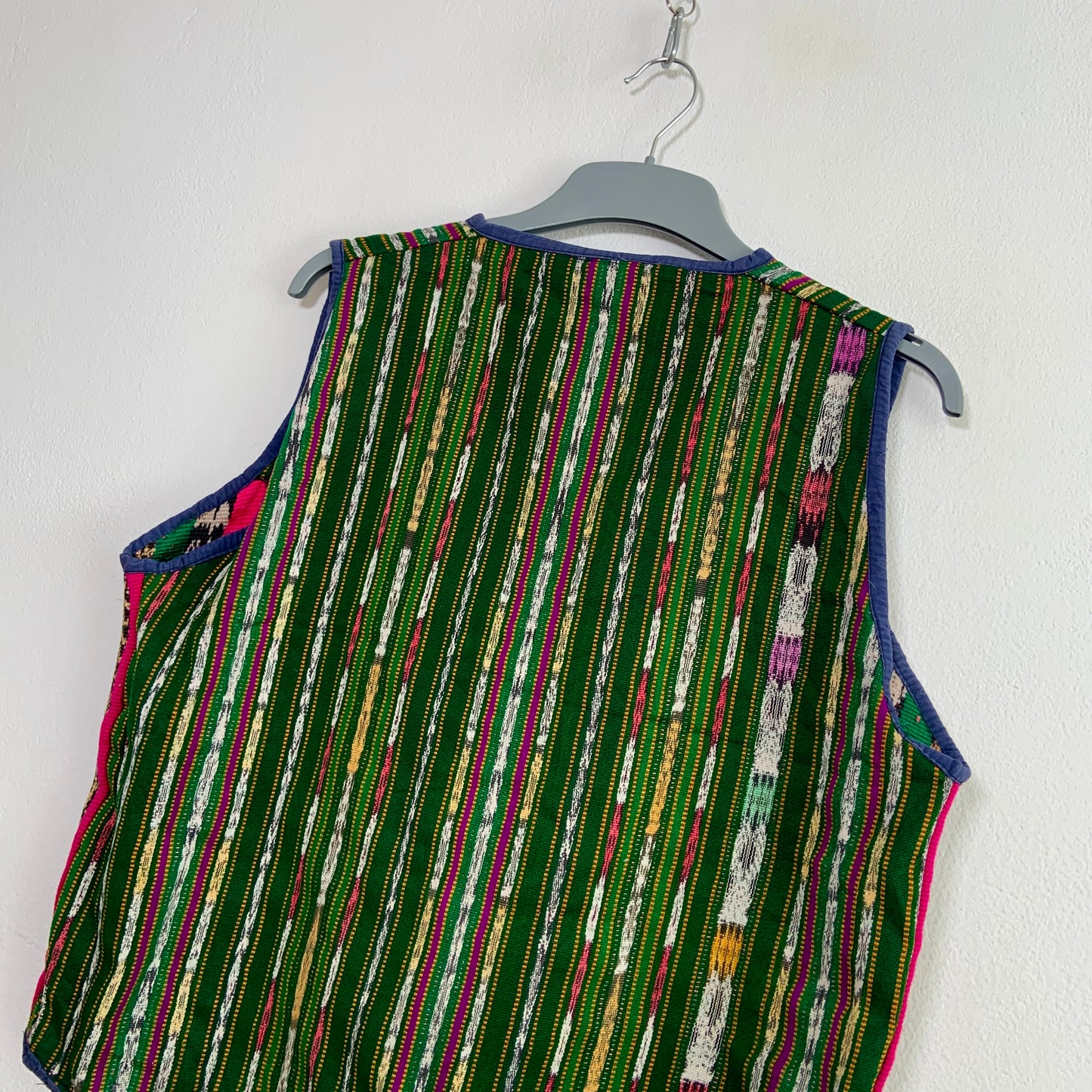 Vestă damă handmade Guatemala