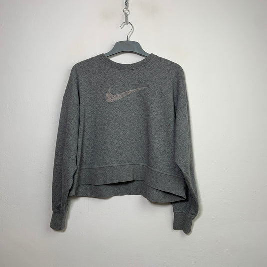 Bluză damă Nike crop