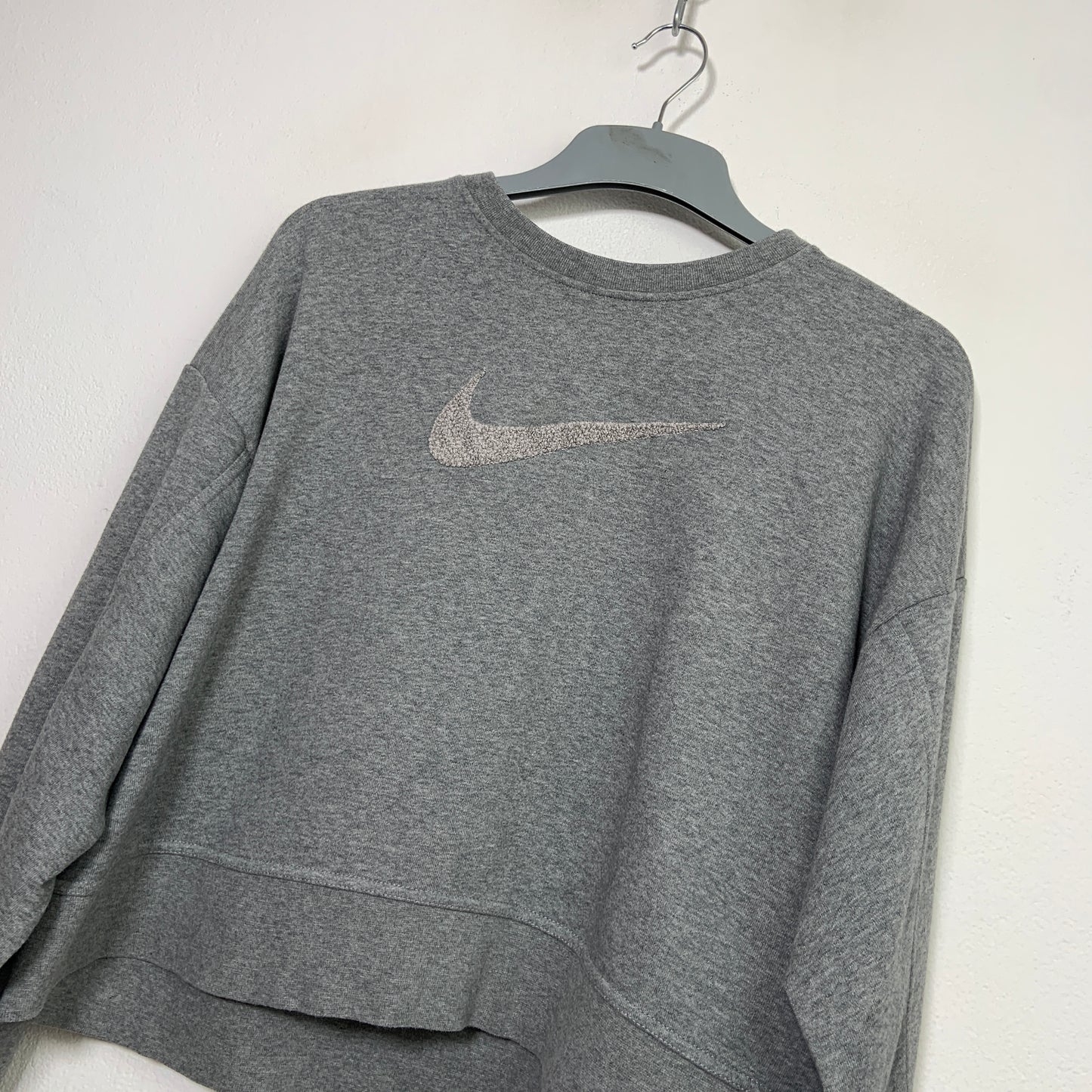 Bluză damă Nike crop