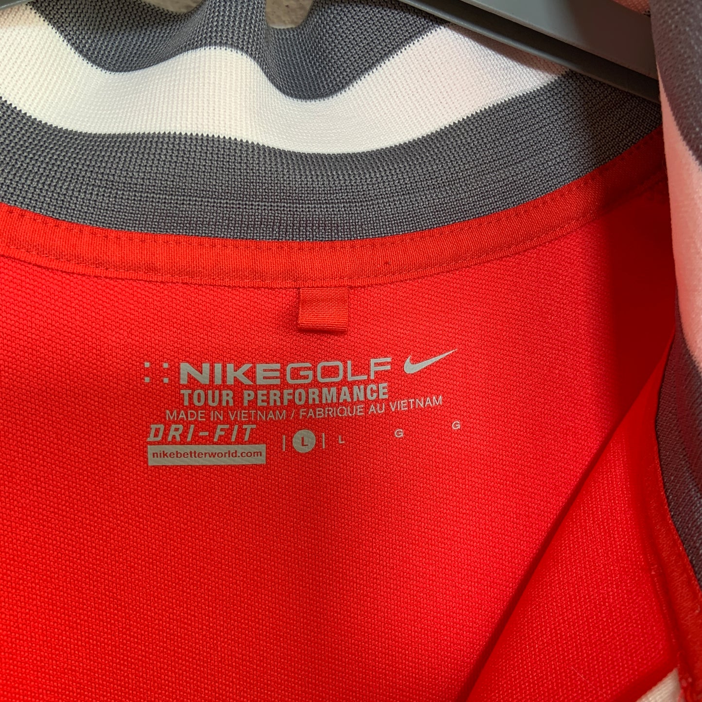 Bluză Nike Golf