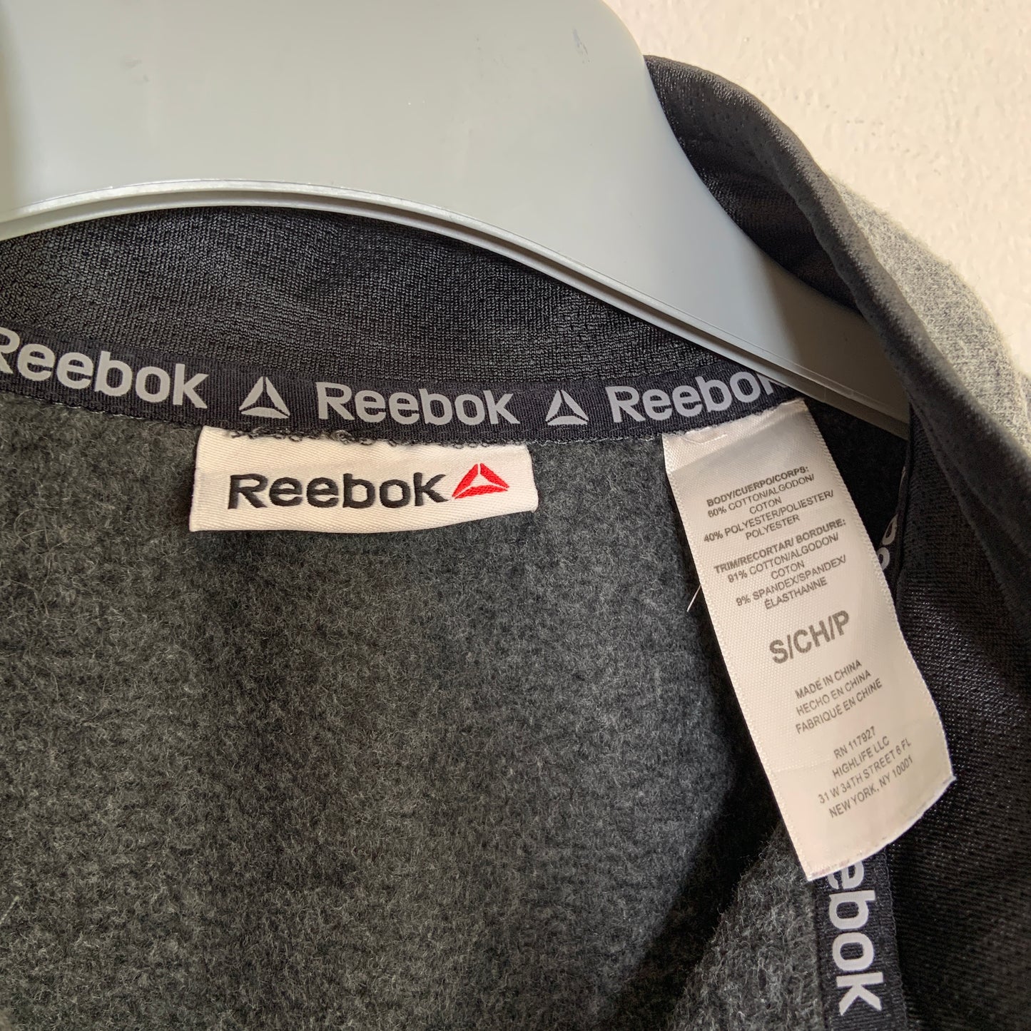 Bluză Reebok