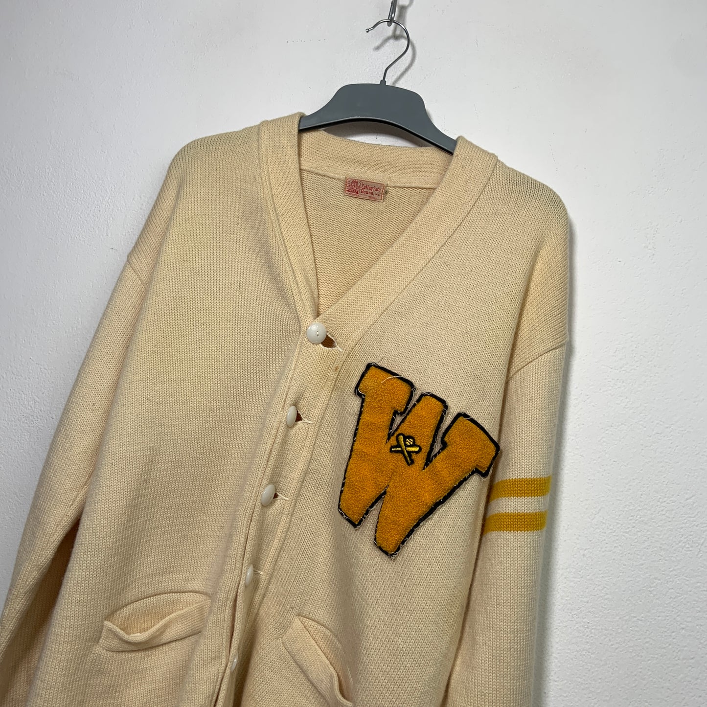 Cardigan Vintage Boston