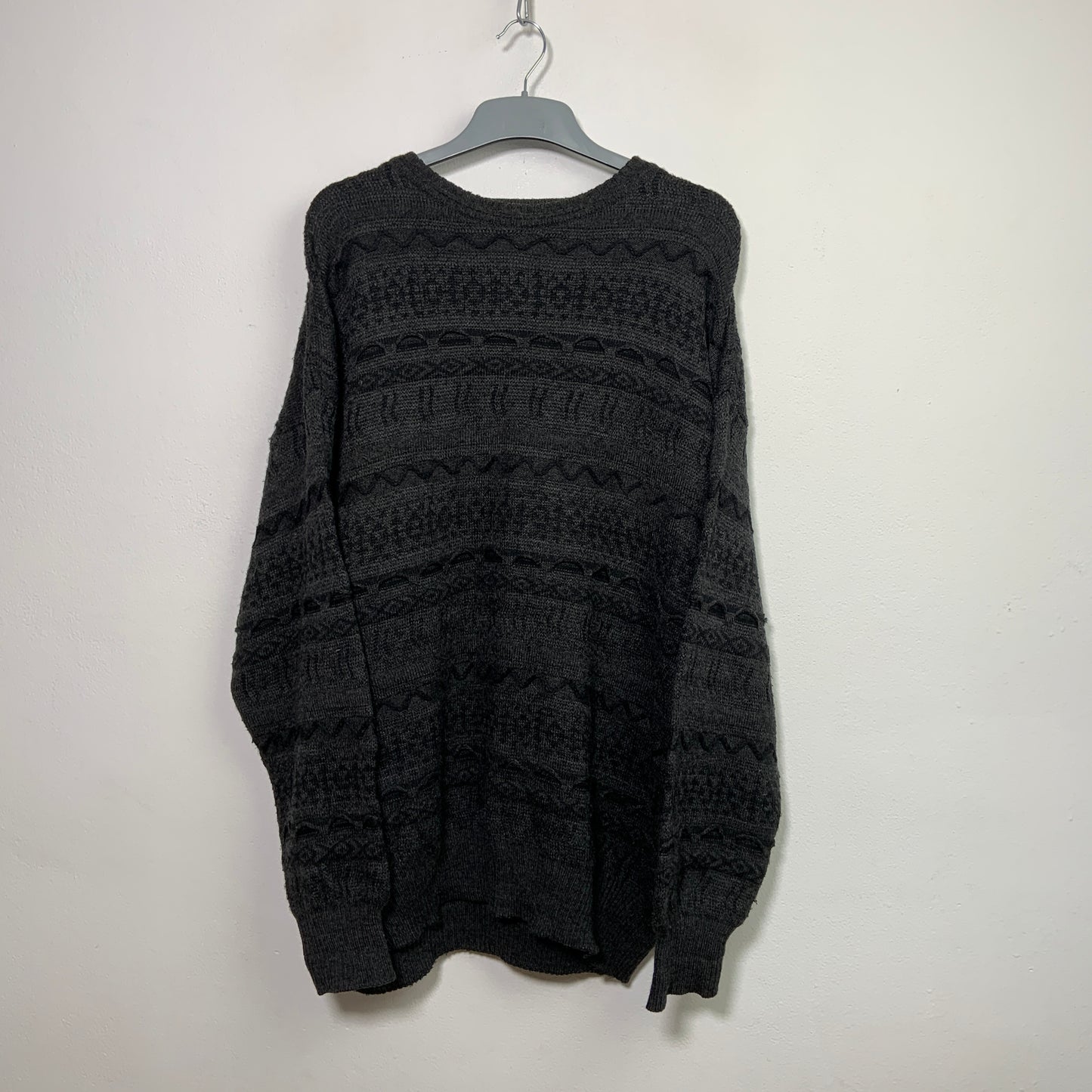 Pulover Vintage Rapp Knitwear Made in Australia