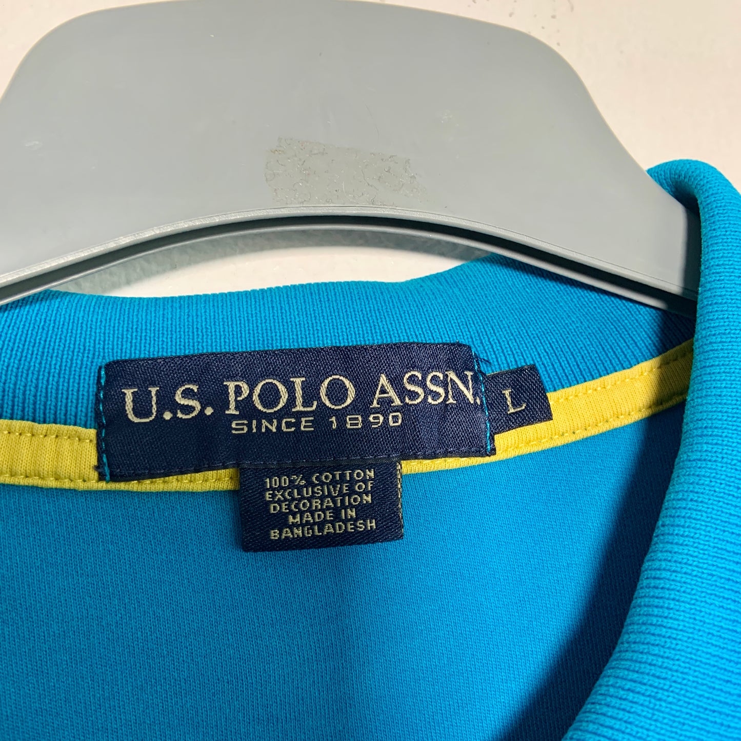 Tricou U.S. Polo Assn.