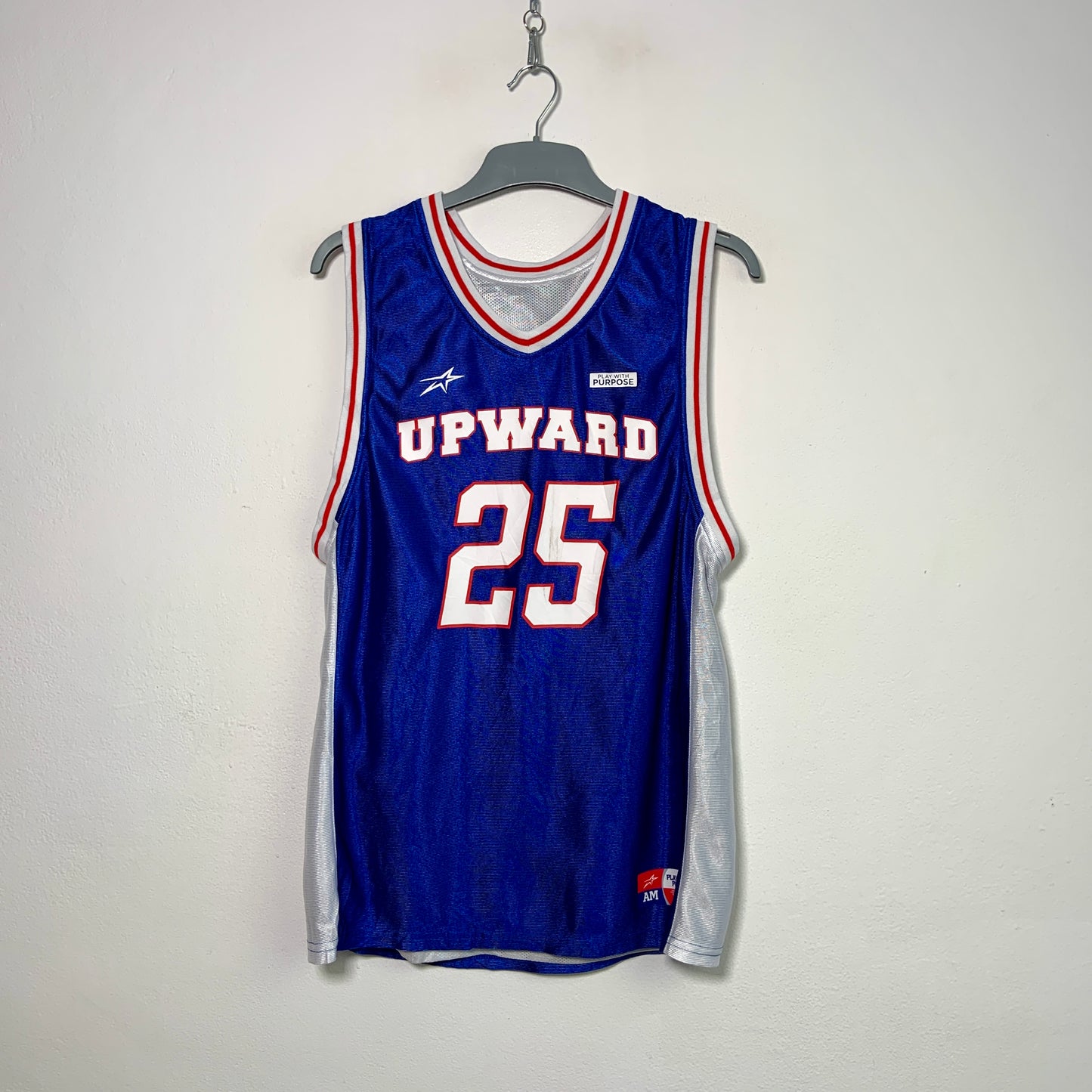 Jersey Vintage USA reversibil