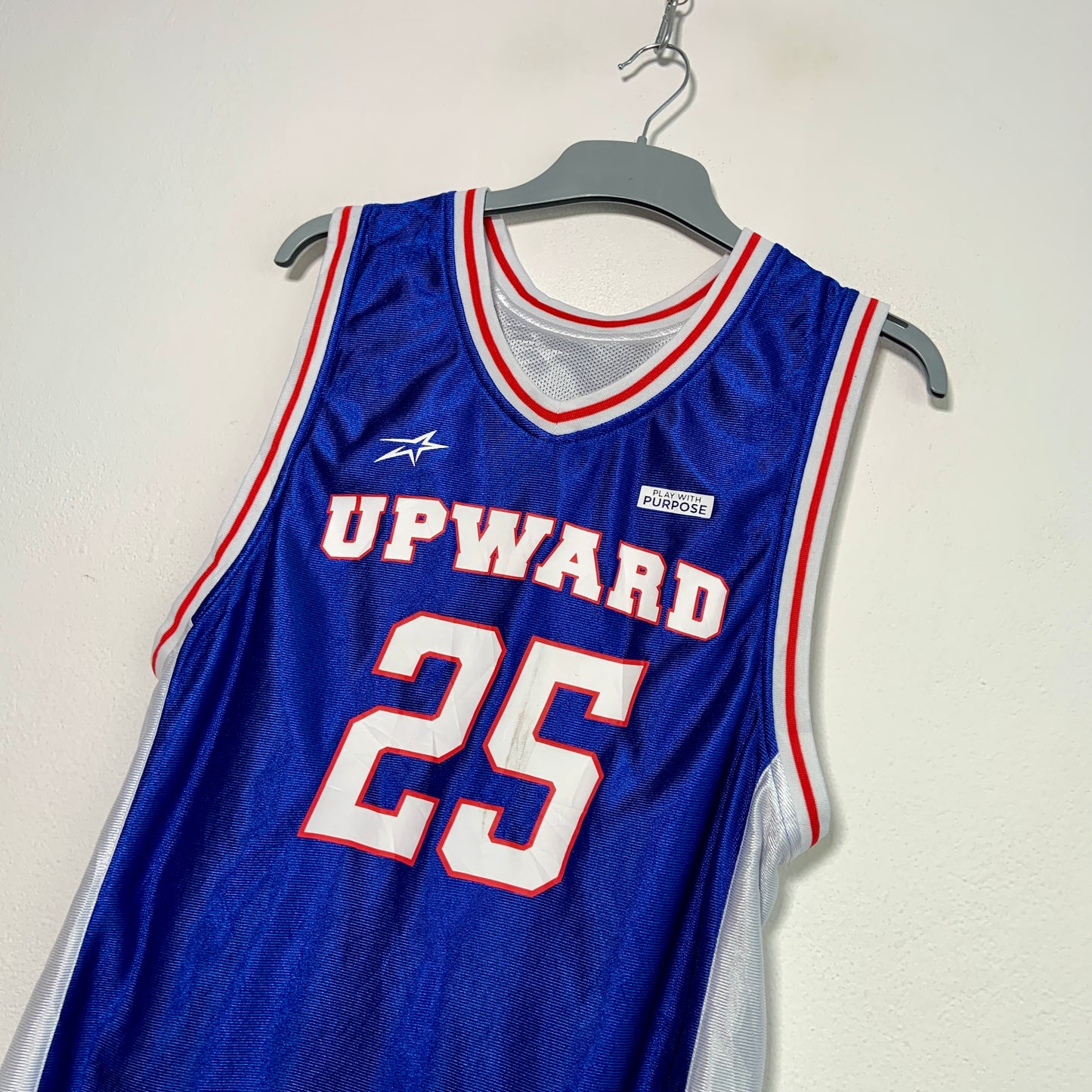 Jersey Vintage USA reversibil