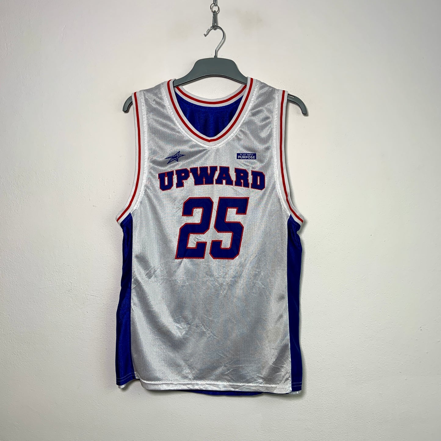 Jersey Vintage USA reversibil