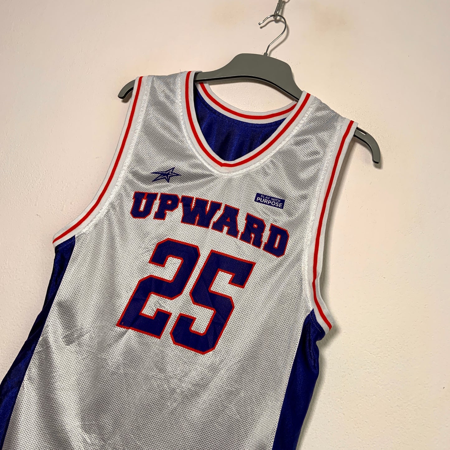 Jersey Vintage USA reversibil