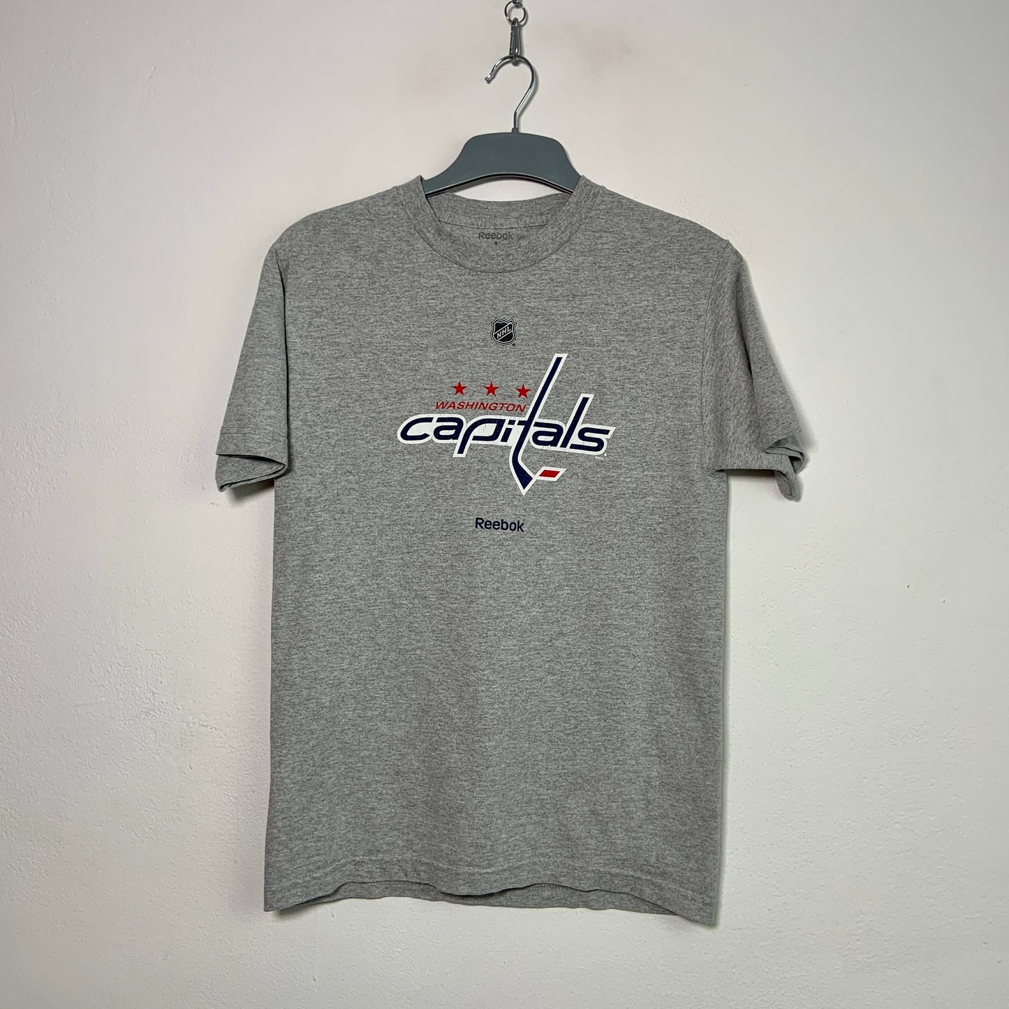 Tricou Reebok NHL Washington Capitals