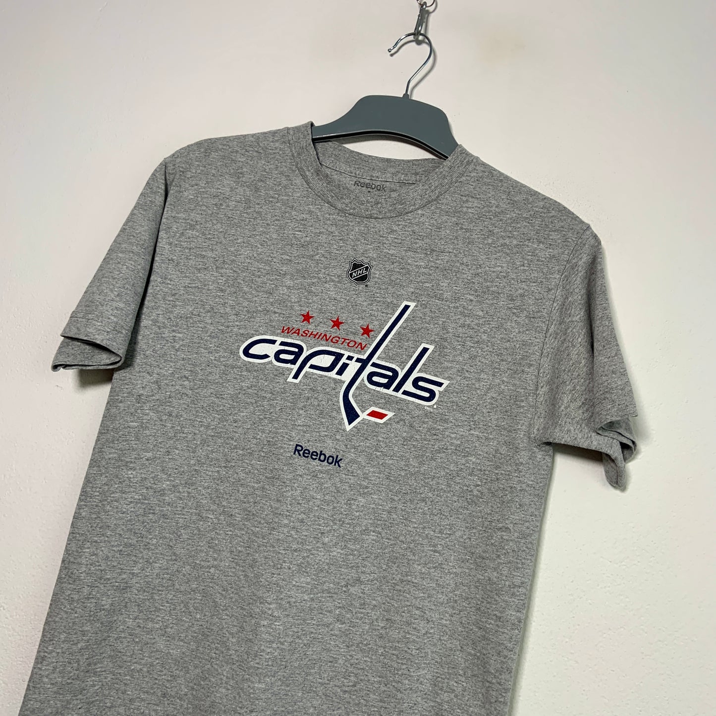 Tricou Reebok NHL Washington Capitals