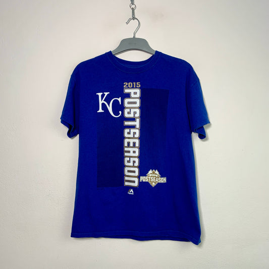 Tricou Majestic MLB Kansas City Royals