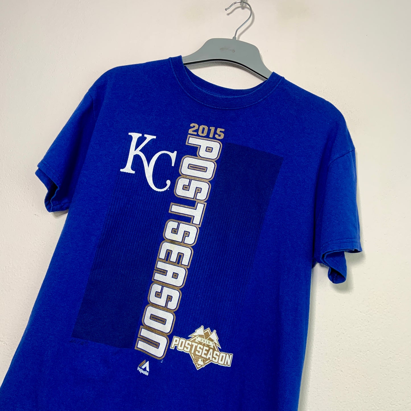 Tricou Majestic MLB Kansas City Royals