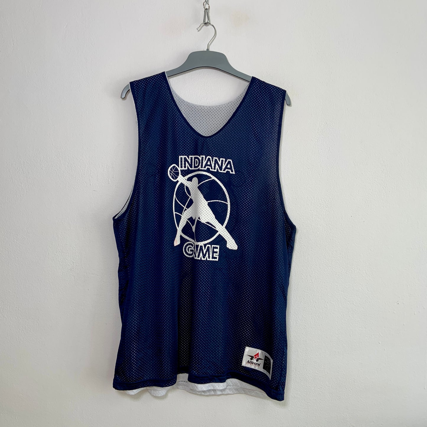 Jersey Vintage USA reversibil