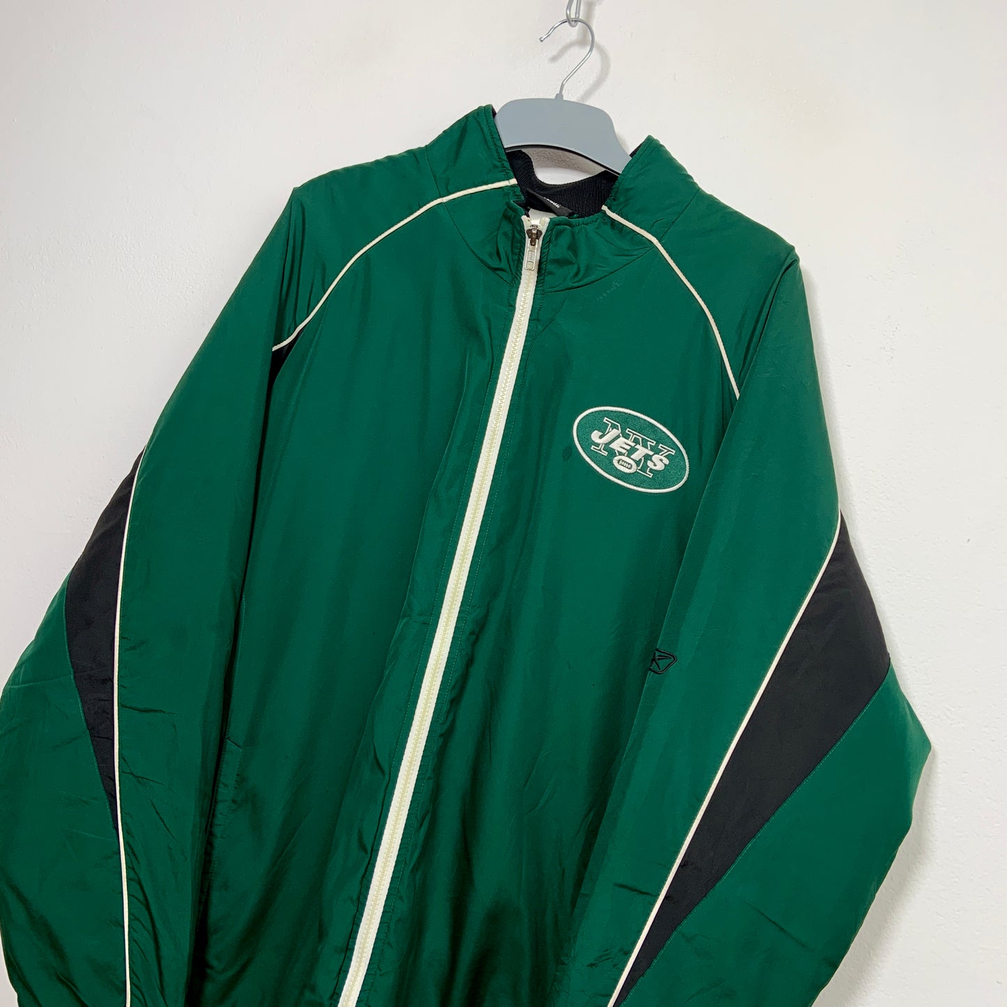 Geacă Reebok NFL New York Jets