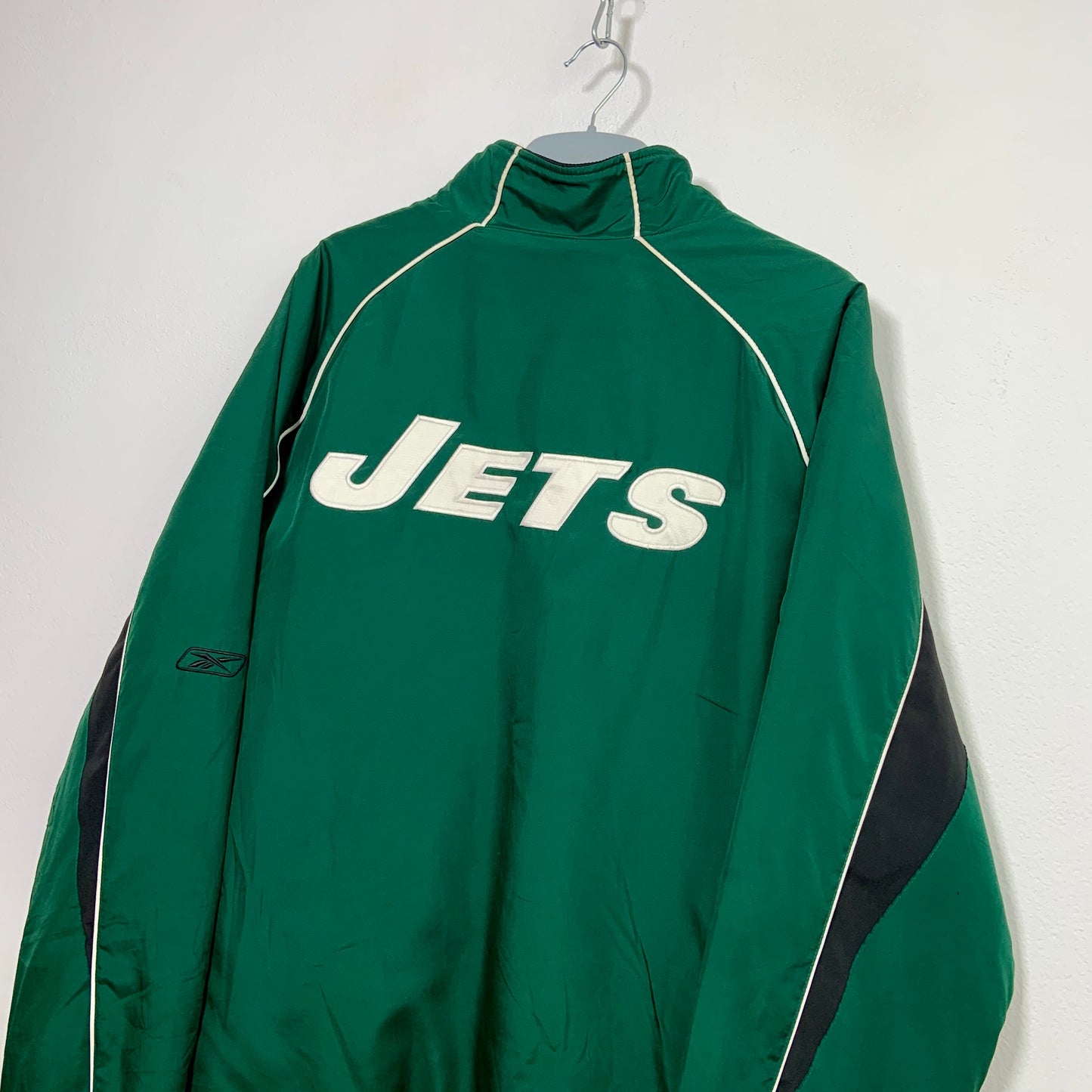 Geacă Reebok NFL New York Jets