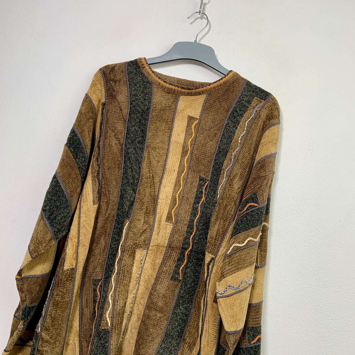 Pulover Pronto Uomo Coogi Style Vintage 90s