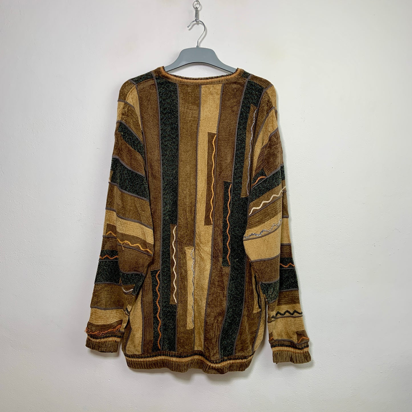 Pulover Pronto Uomo Coogi Style Vintage 90s