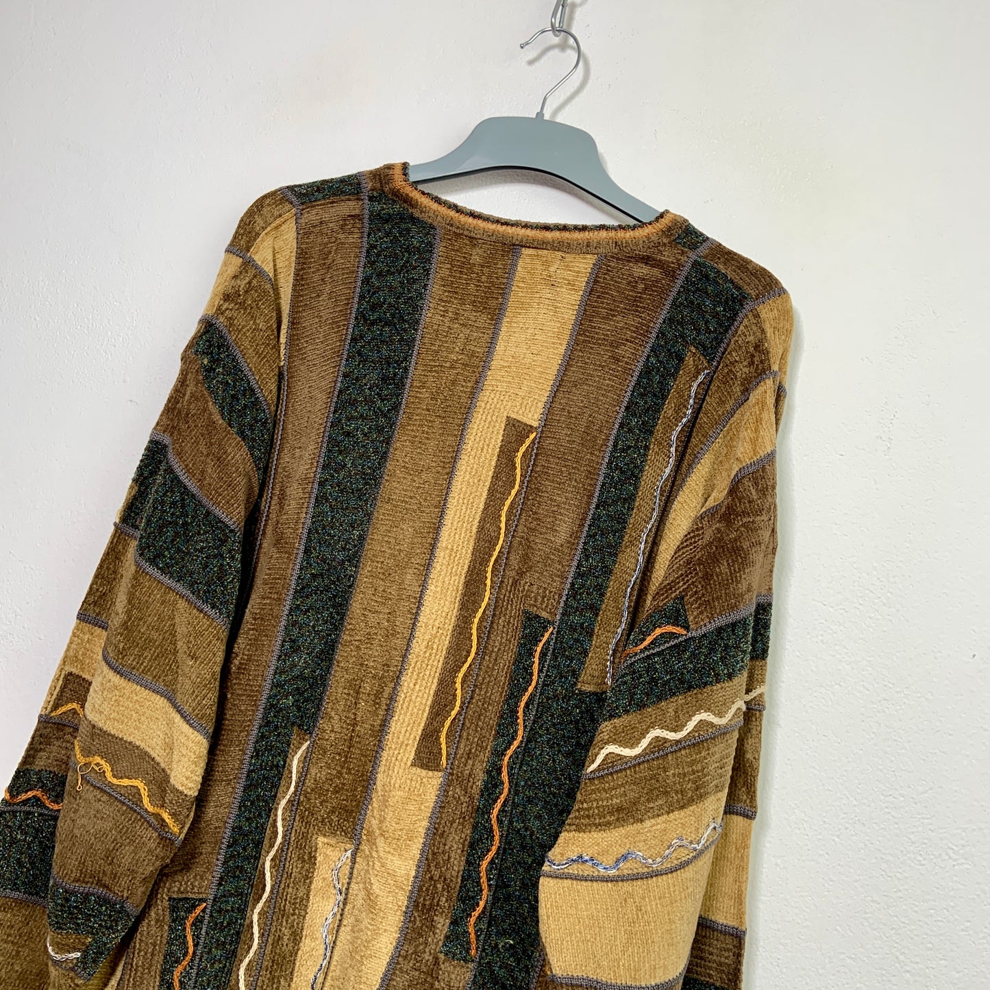 Pulover Pronto Uomo Coogi Style Vintage 90s