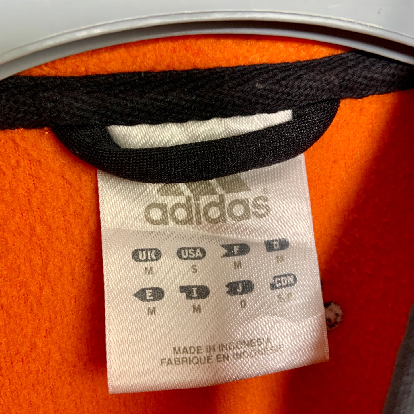 Vestă polar Adidas