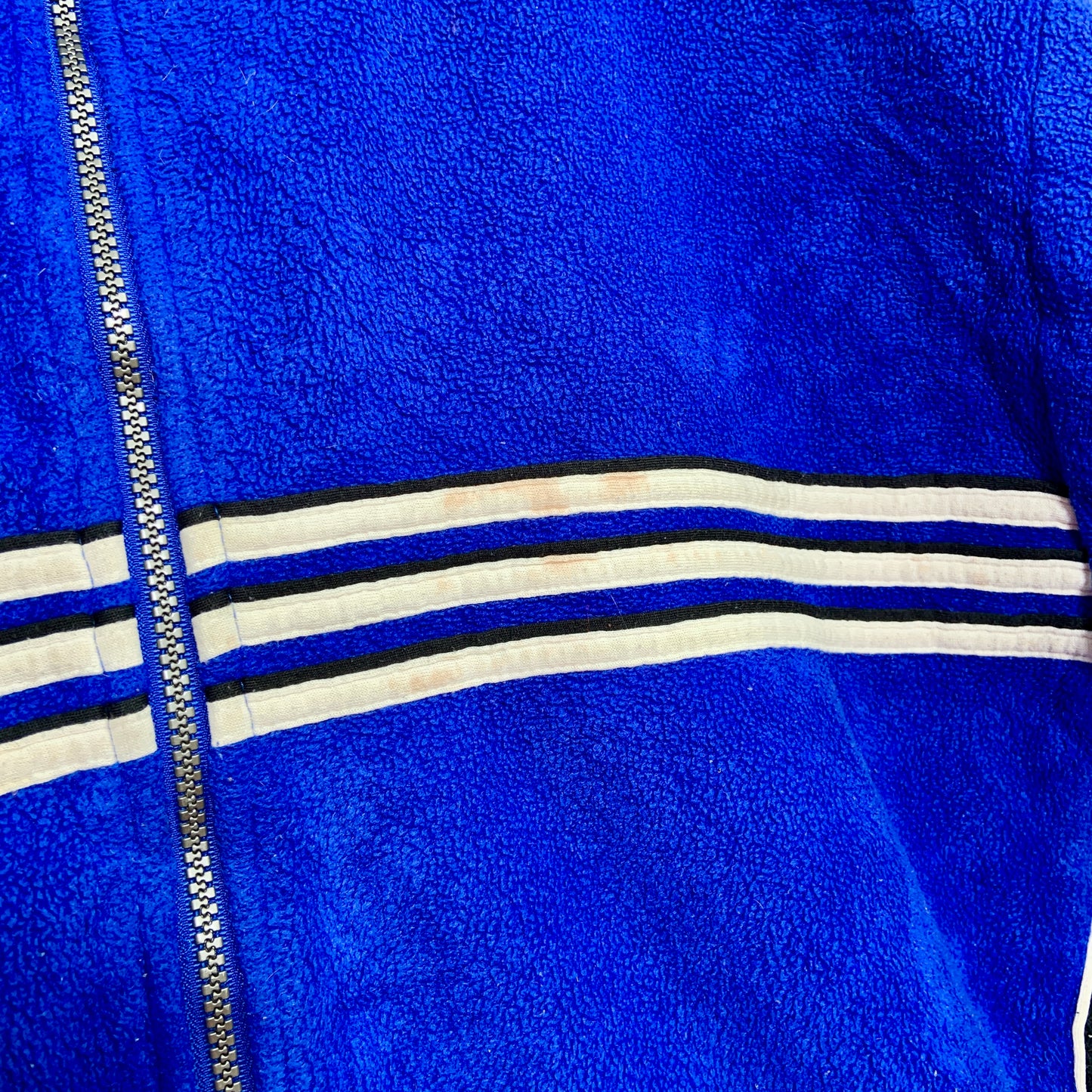 Jachetă polar Adidas Vintage 90s