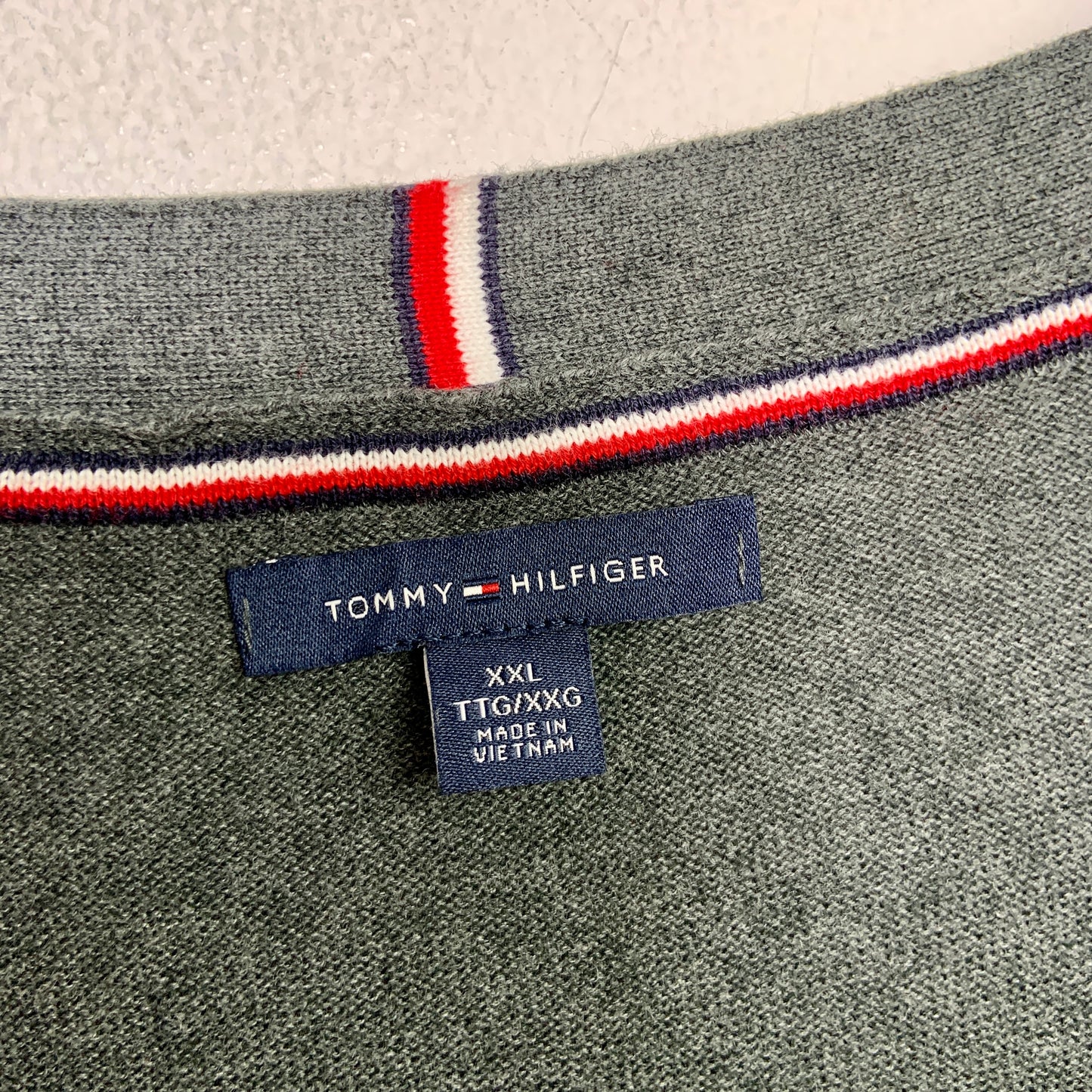 Cardigan Tommy Hilfiger