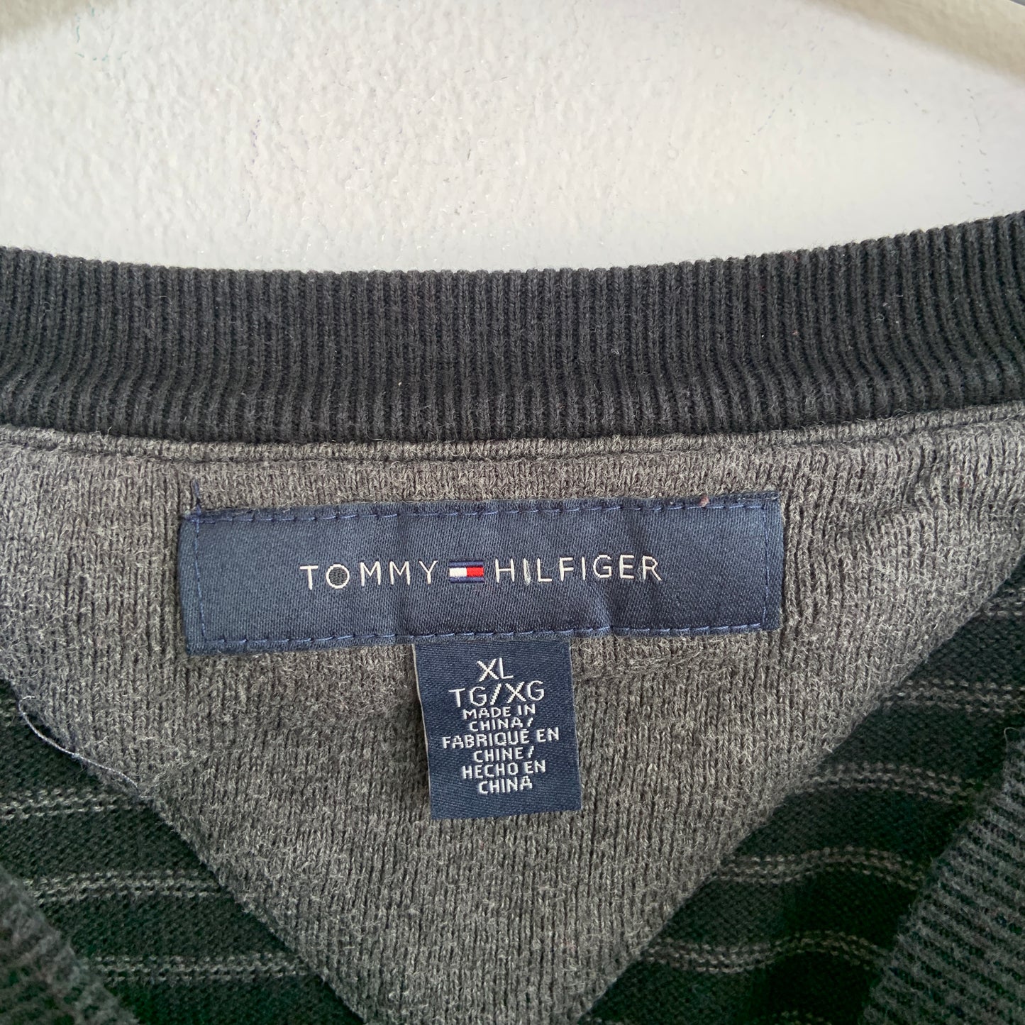 Pulover Tommy Hilfiger