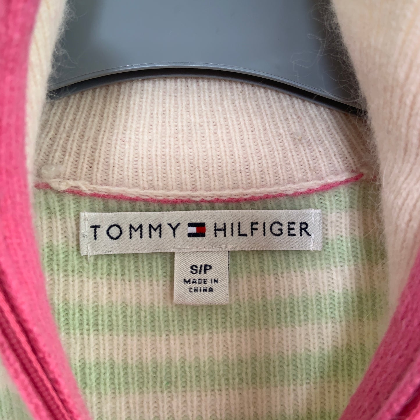 Pulover damă Tommy Hilfiger