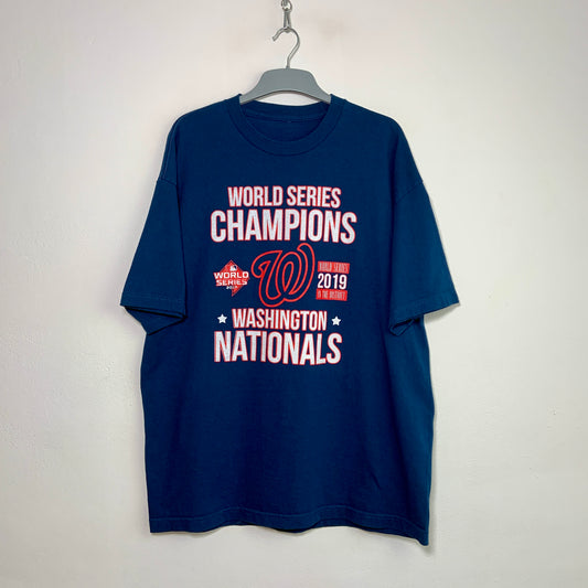 Tricou MLB Washington Nationals