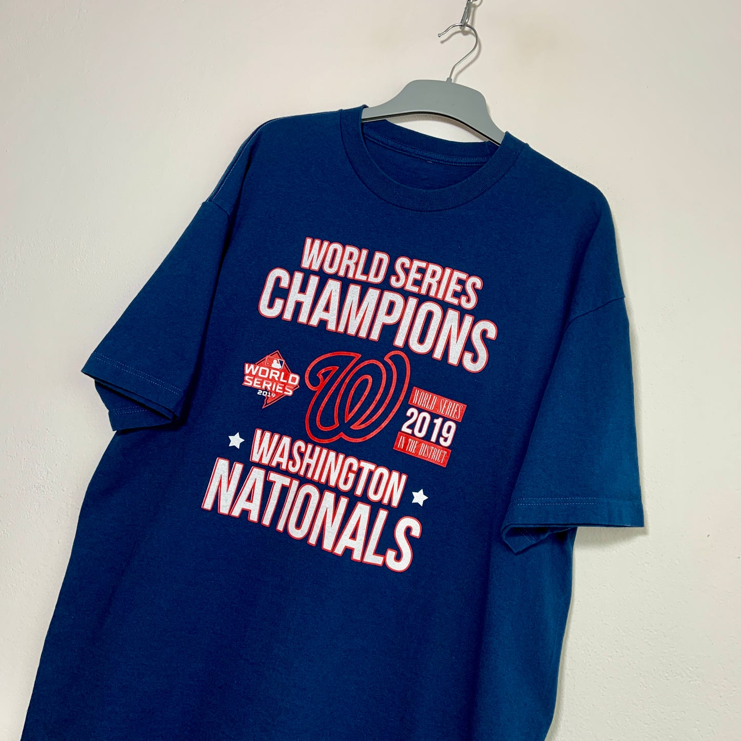 Tricou MLB Washington Nationals