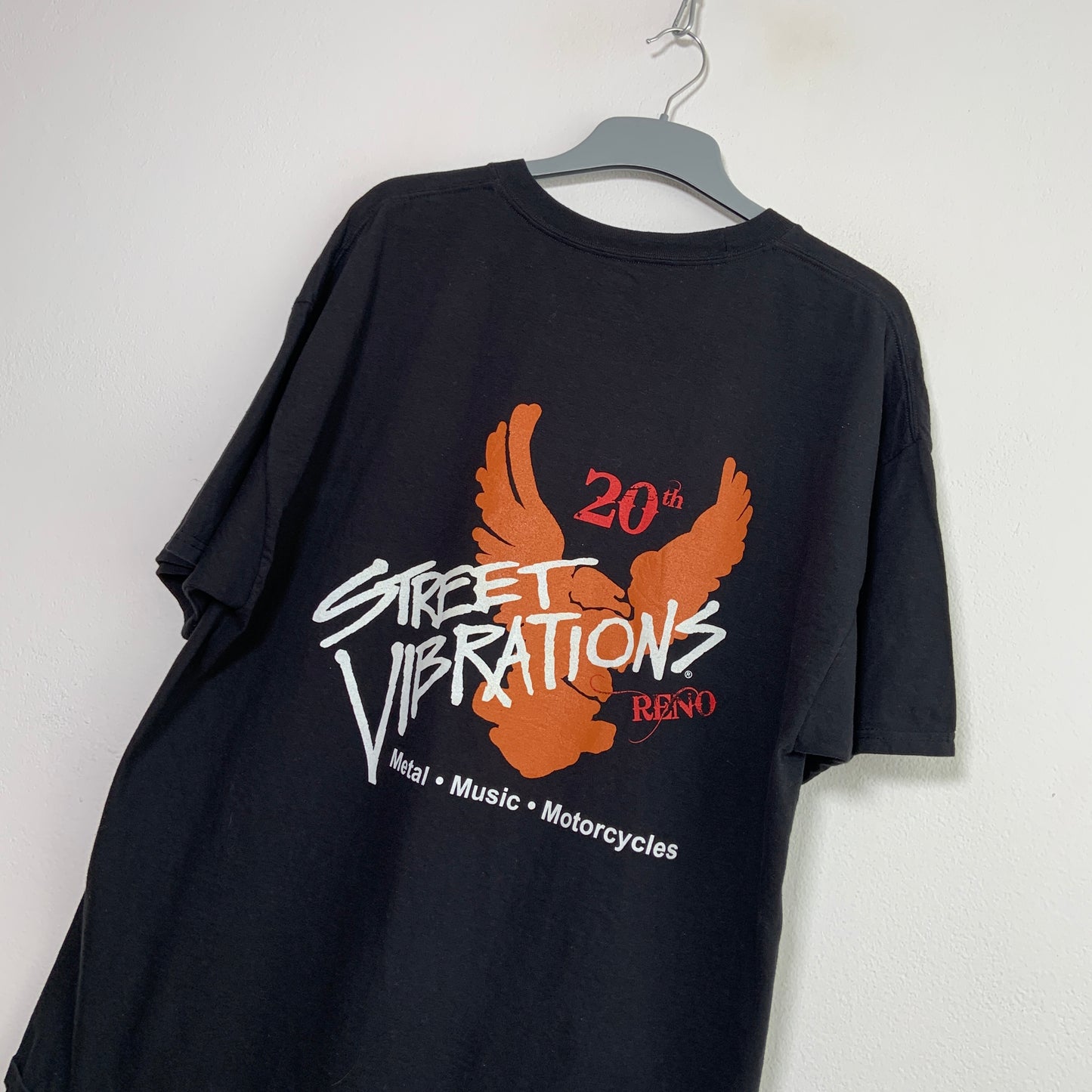 Tricou Vintage Street Vibrations