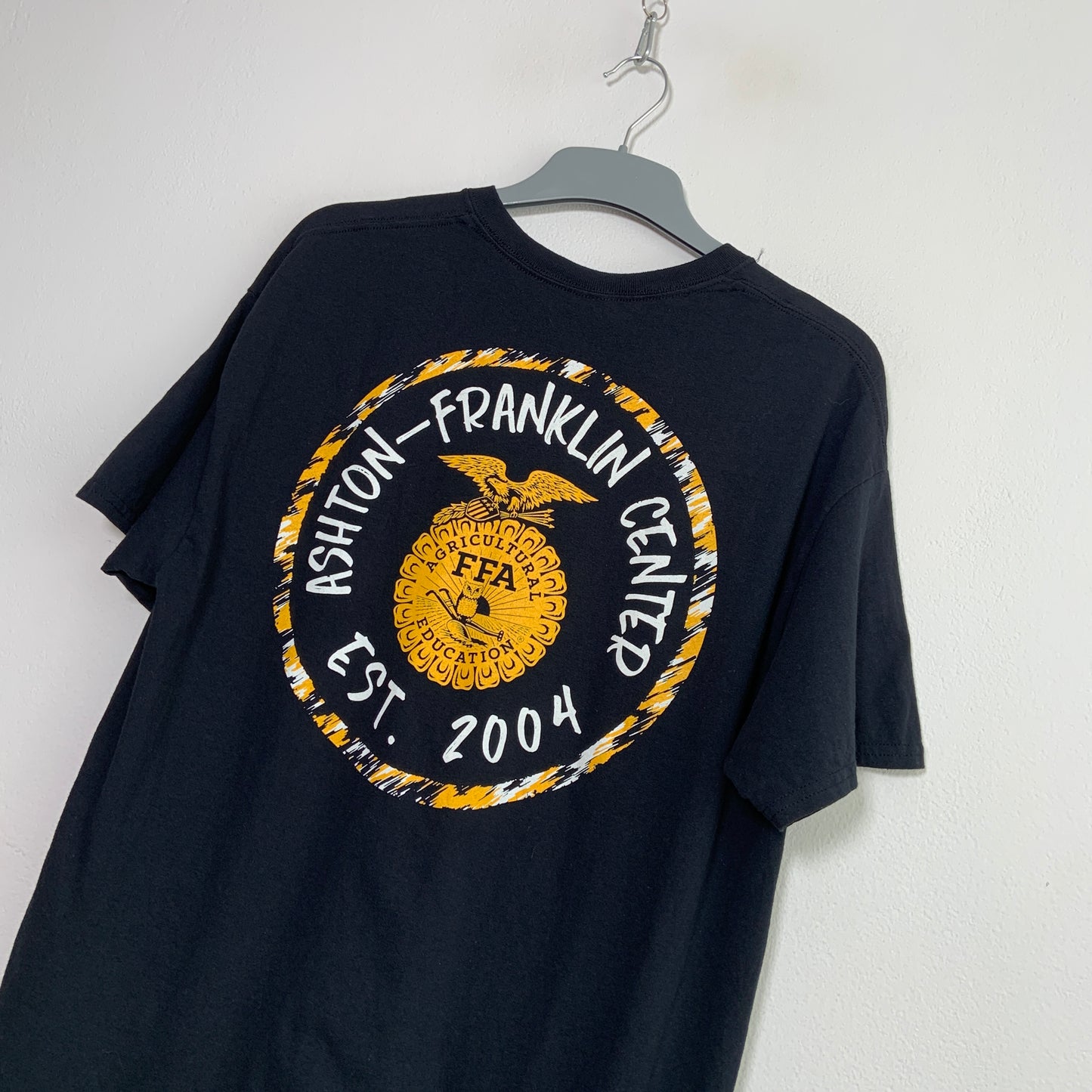 Tricou Vintage Ashton-Franklyn Center