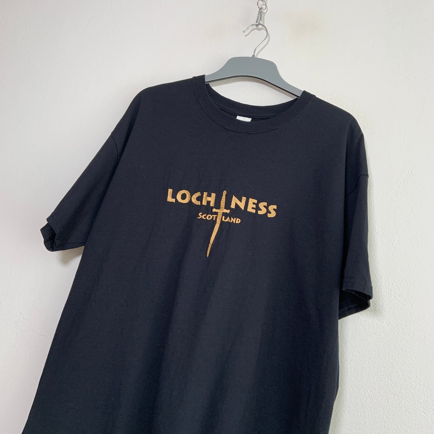 Tricou Loch Ness