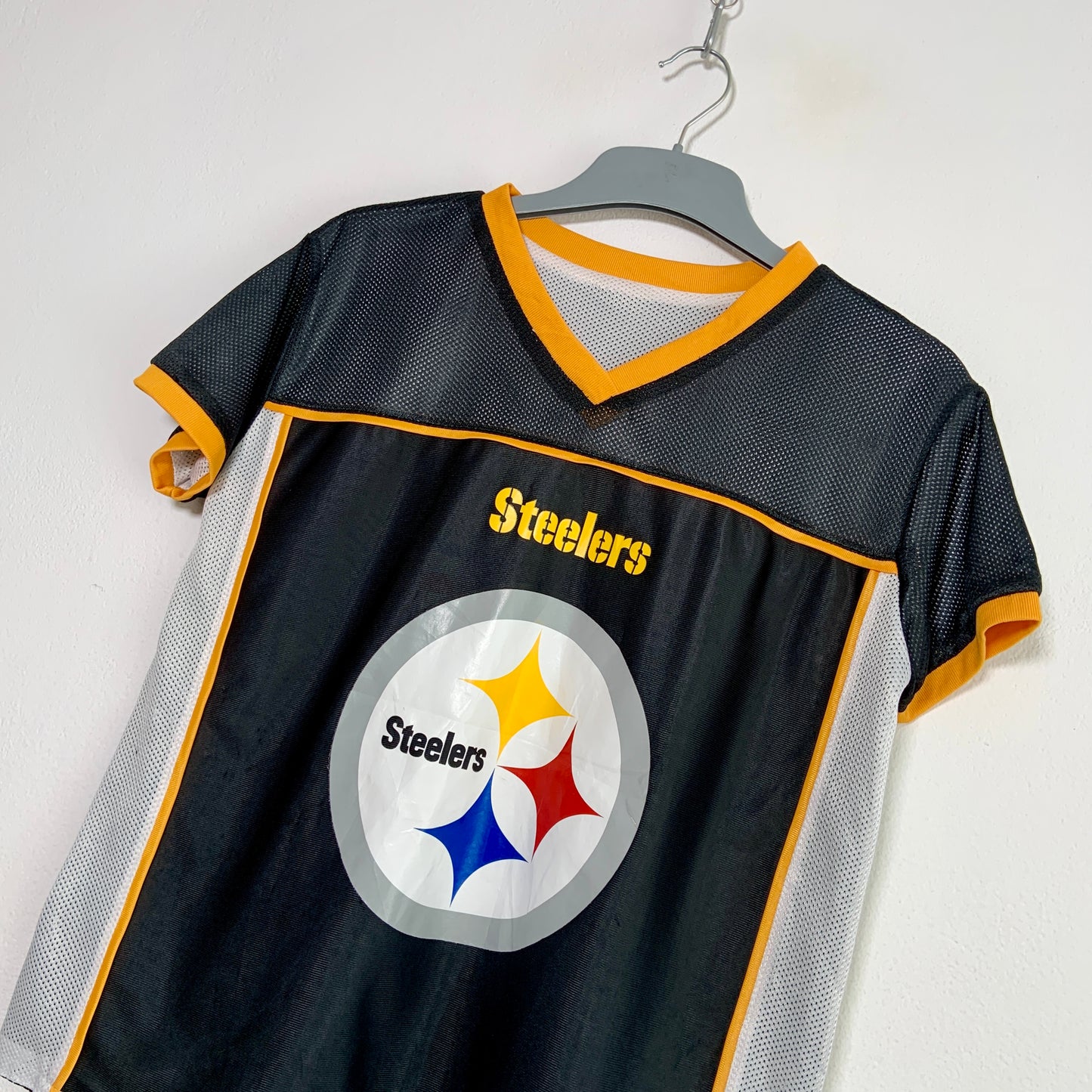 Jersey NFL Pittsburgh Steelers reversibil