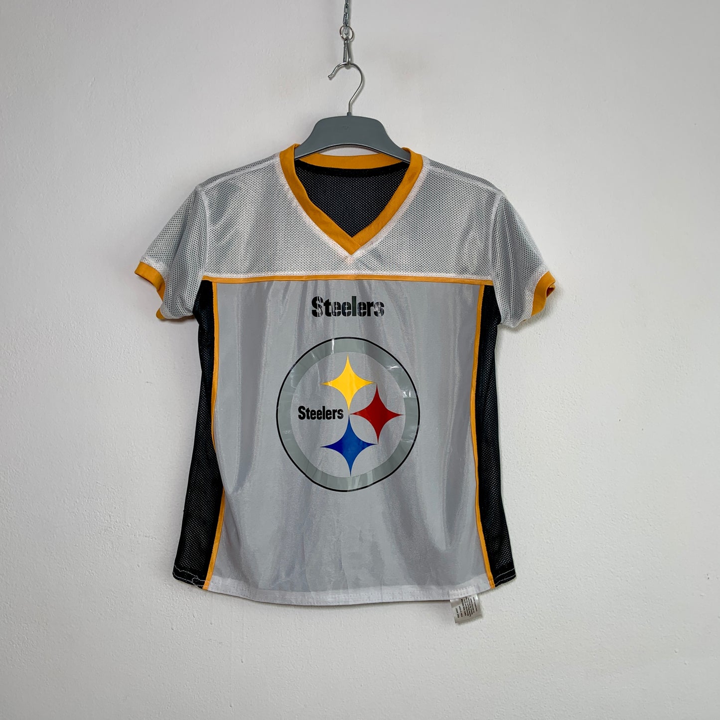 Jersey NFL Pittsburgh Steelers reversibil