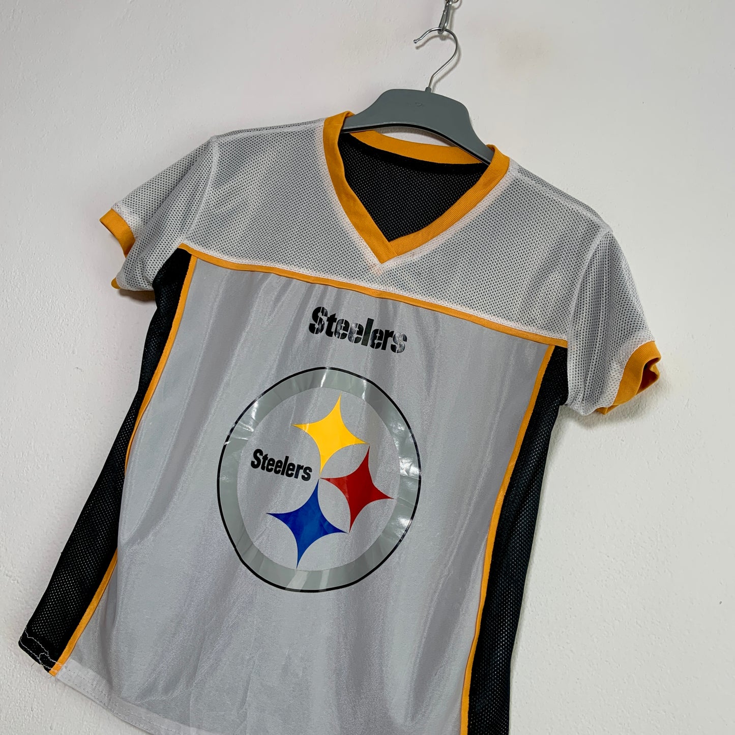 Jersey NFL Pittsburgh Steelers reversibil