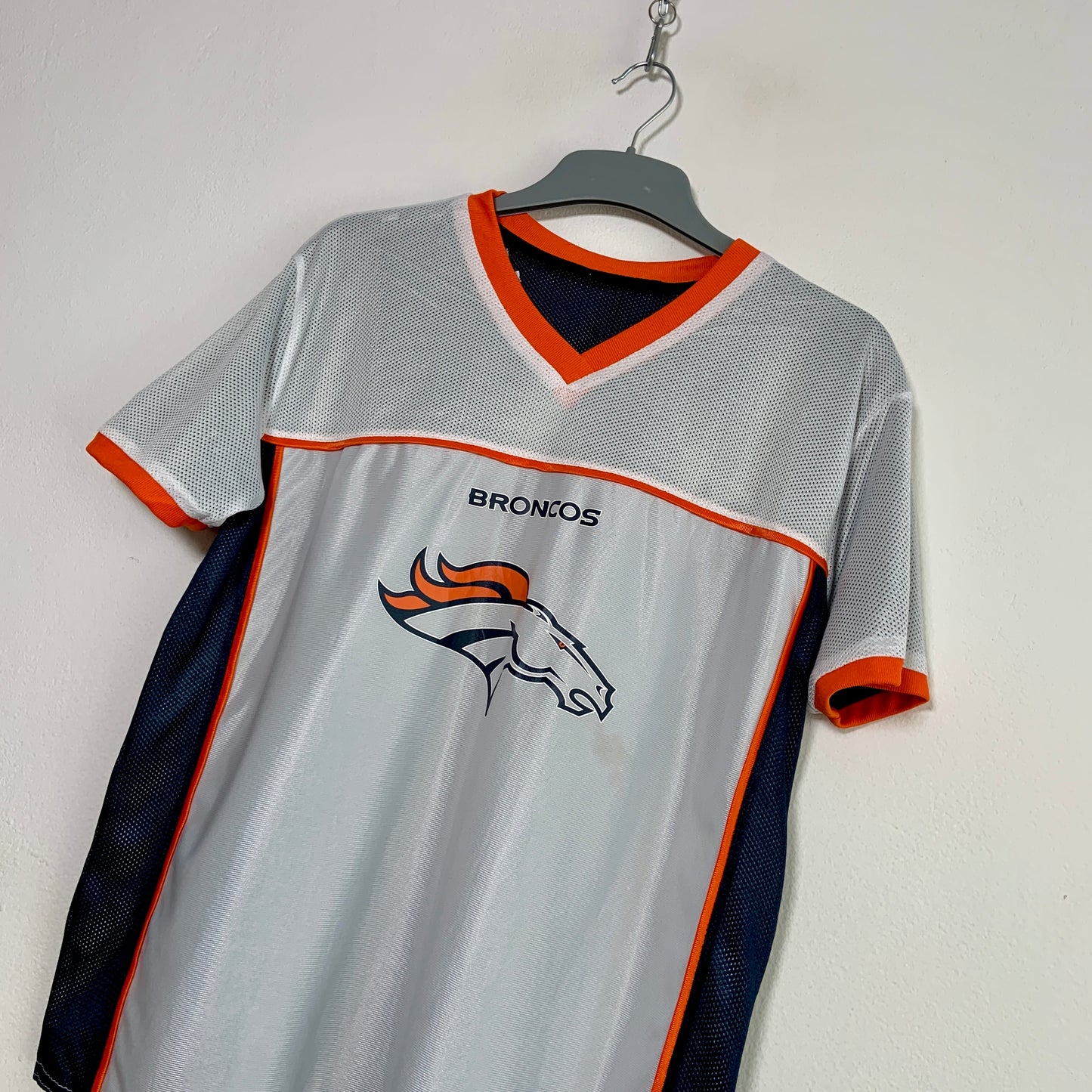 Jersey NFL Denver Broncos reversibil