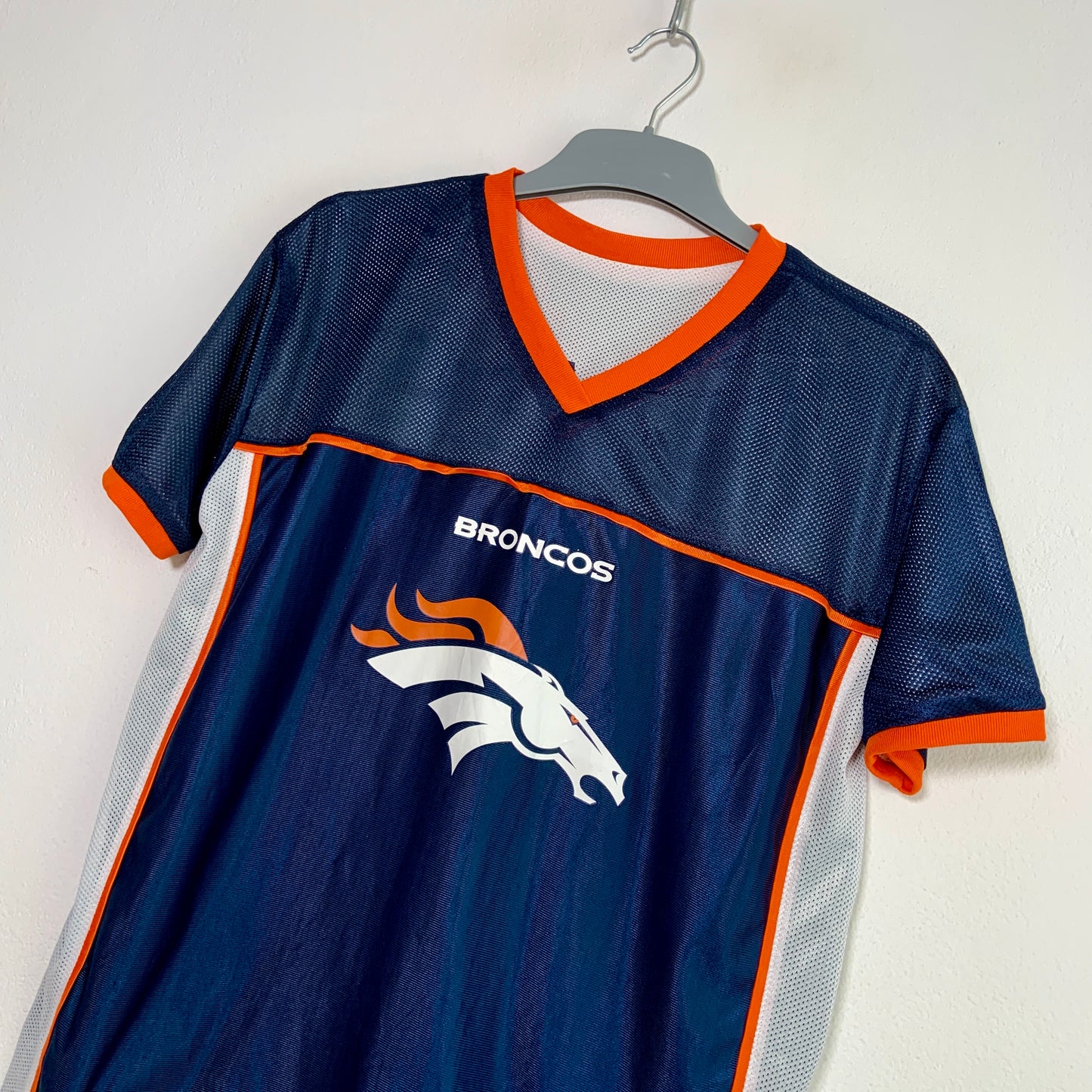 Jersey NFL Denver Broncos reversibil