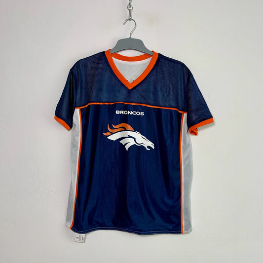 Jersey NFL Denver Broncos reversibil