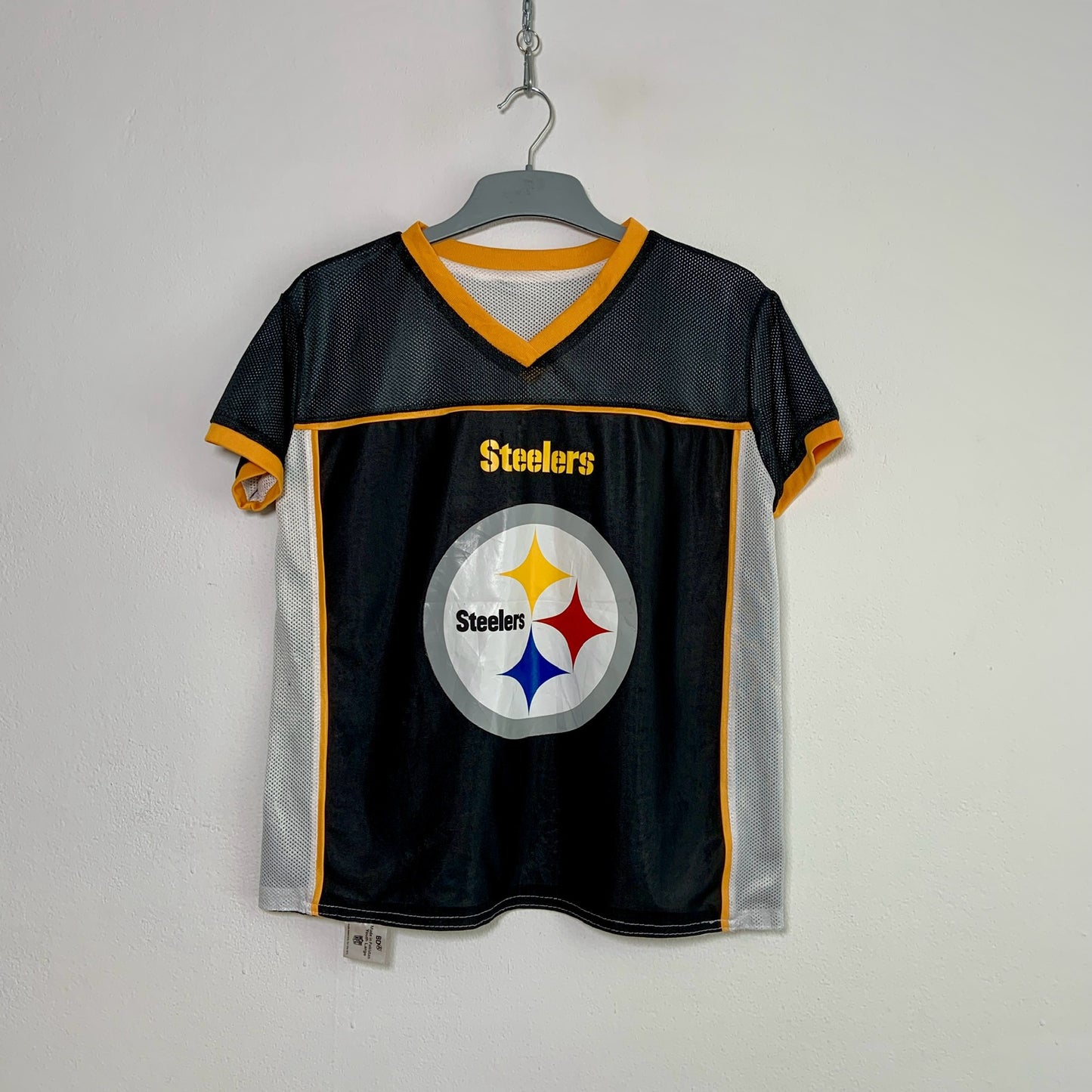 Jersey NFL Pittsburgh Steelers reversibil