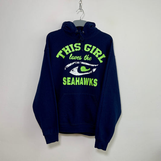 Hanorac damă NFL Seattle Seahawks