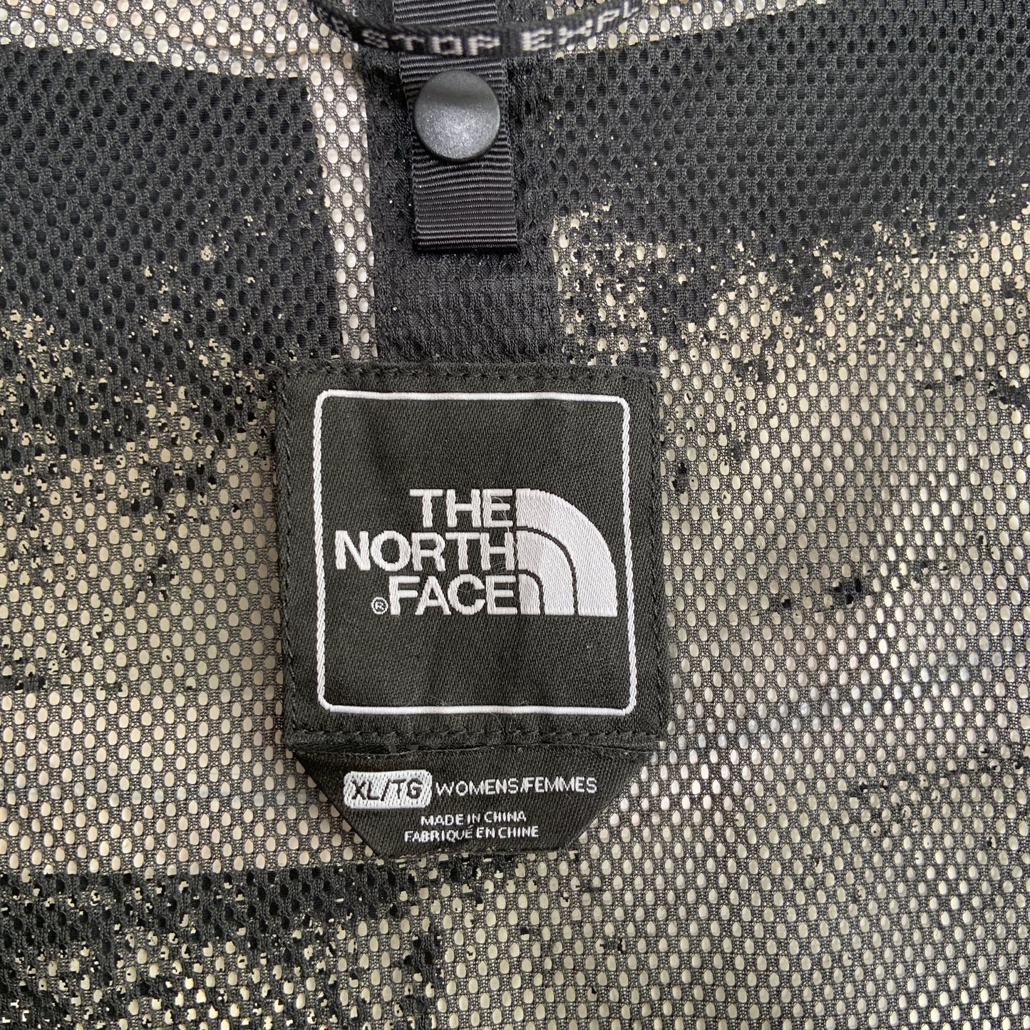 Jachetă damă The North Face waterproof