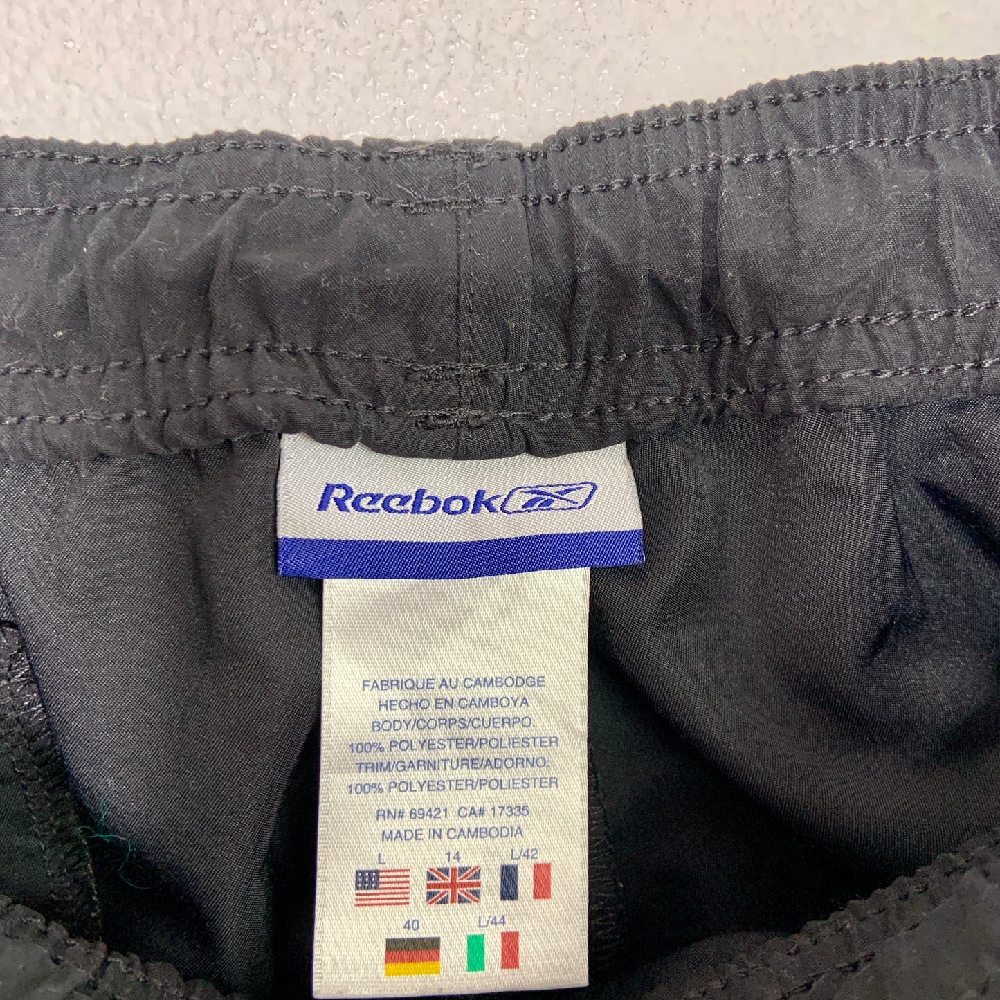 Șort Reebok