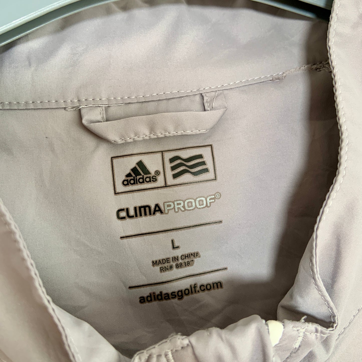 Windbreaker Adidas Golf