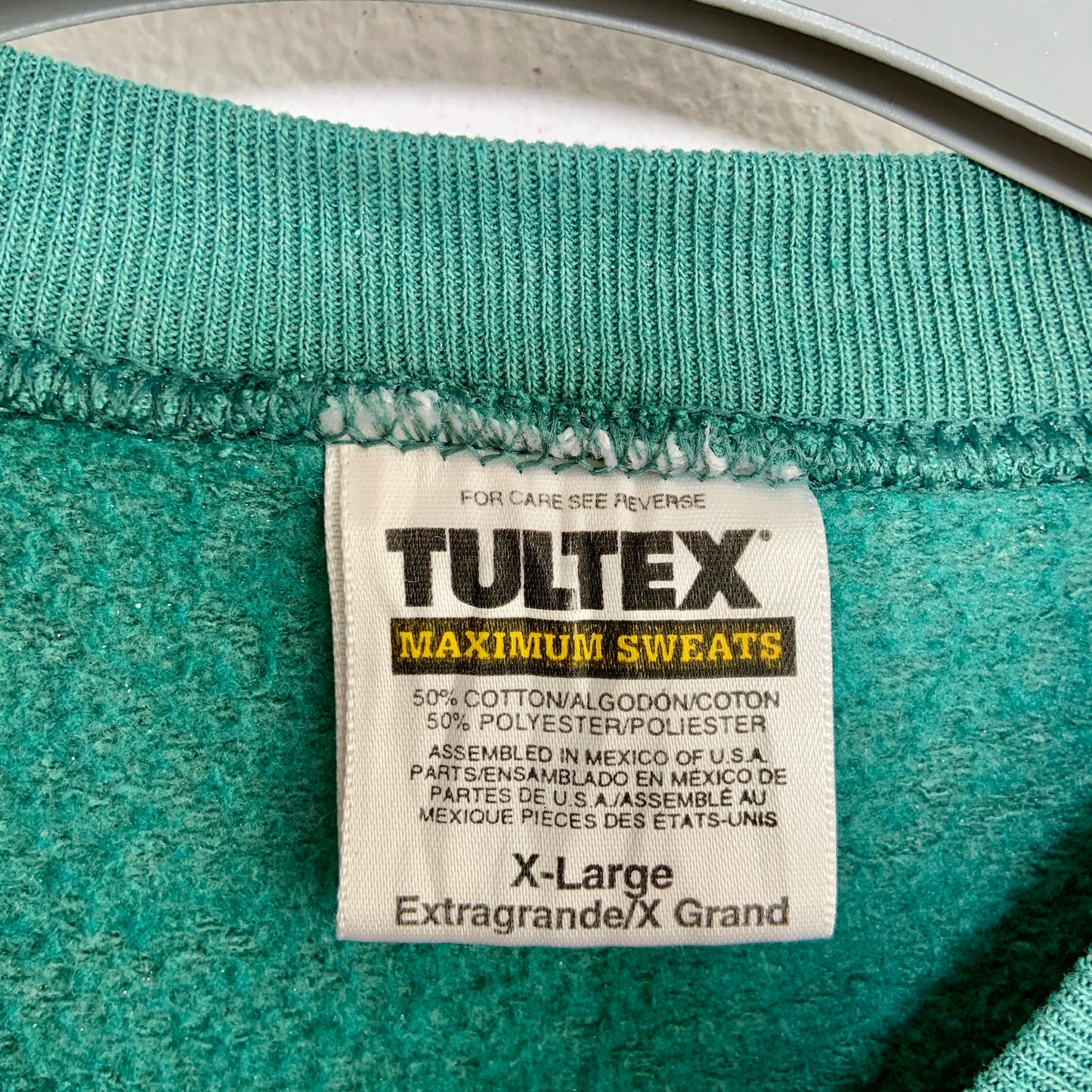 Bluză Tultex Vintage