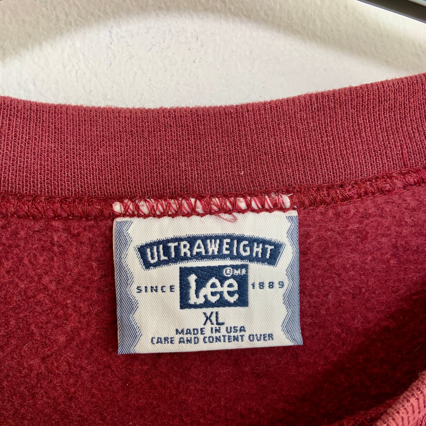 Bluză LEE Ultraweight Made in USA