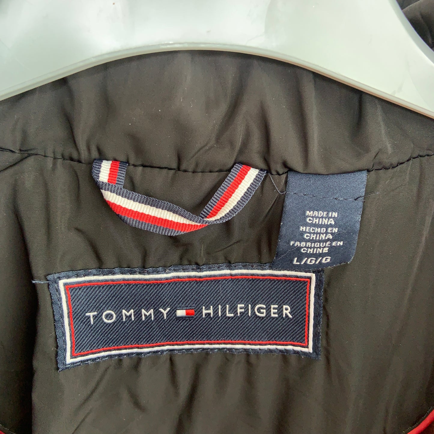 Geacă damă Tommy Hilfiger